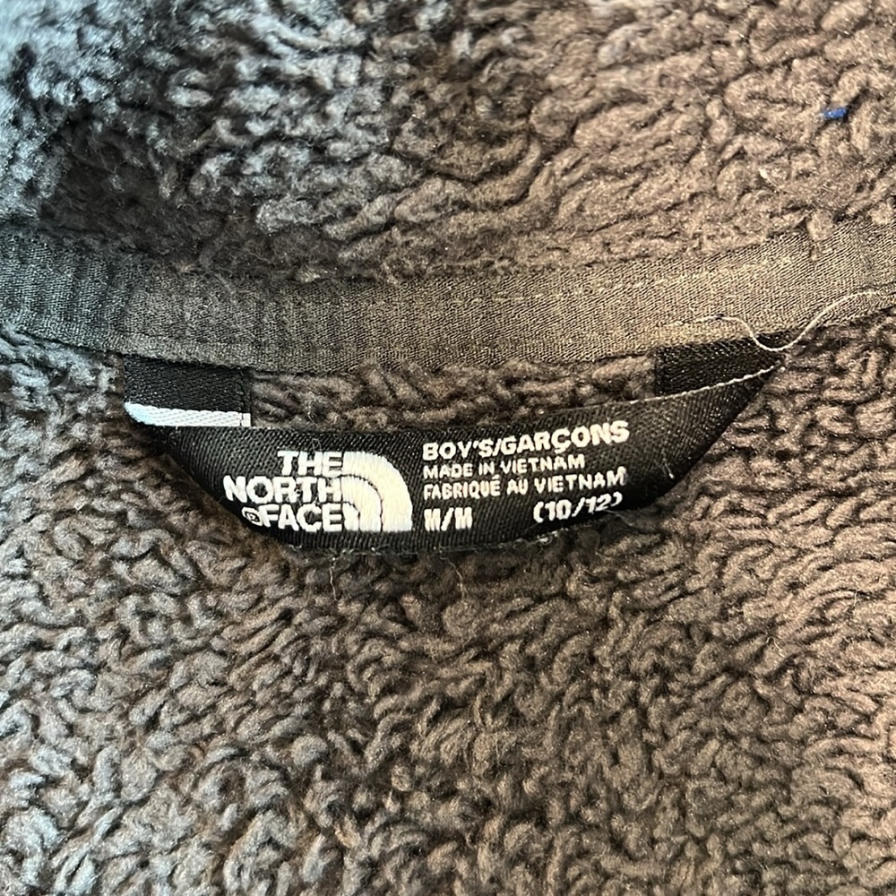 The North Face - 10/12, fleece/rain‎ jacket combo - Picture 10 of 13